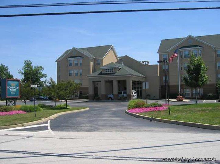 Homewood Suites By Hilton Philadelphia-Great Valley Malvern Exterior foto