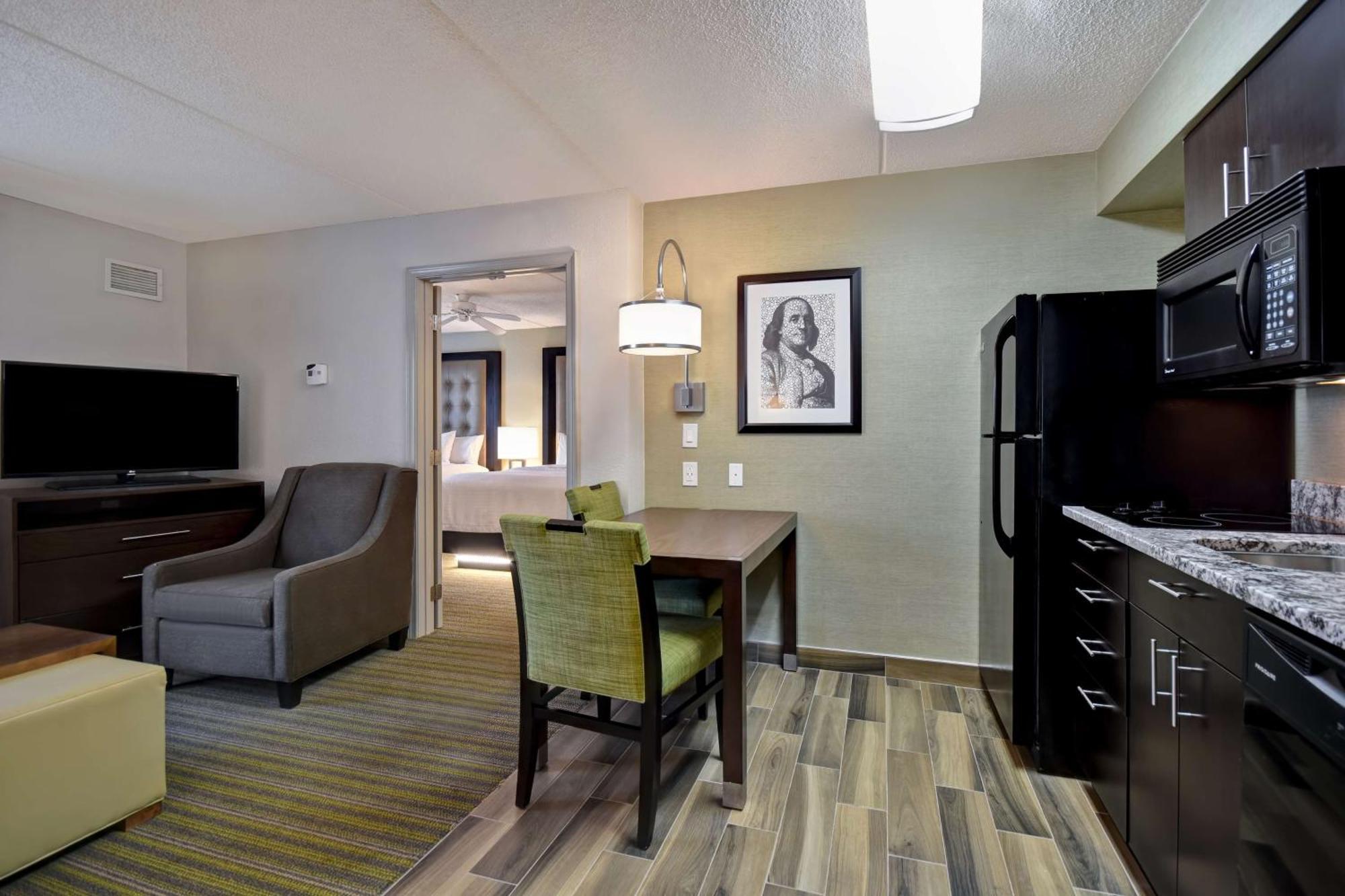Homewood Suites By Hilton Philadelphia-Great Valley Malvern Exterior foto