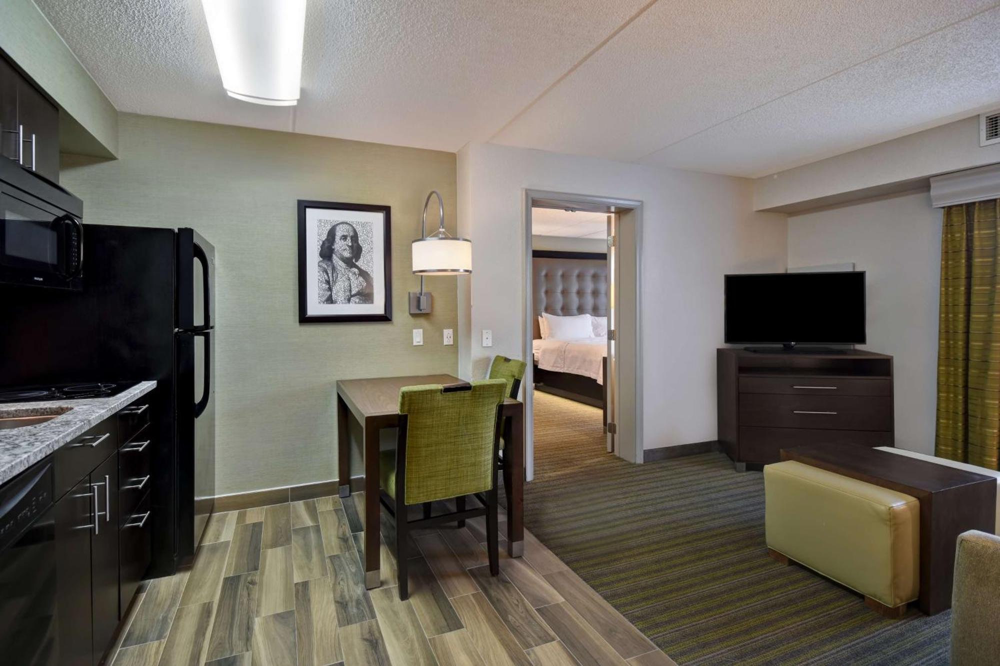 Homewood Suites By Hilton Philadelphia-Great Valley Malvern Exterior foto