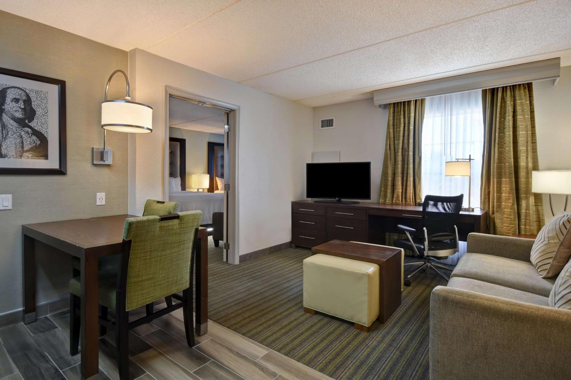 Homewood Suites By Hilton Philadelphia-Great Valley Malvern Exterior foto