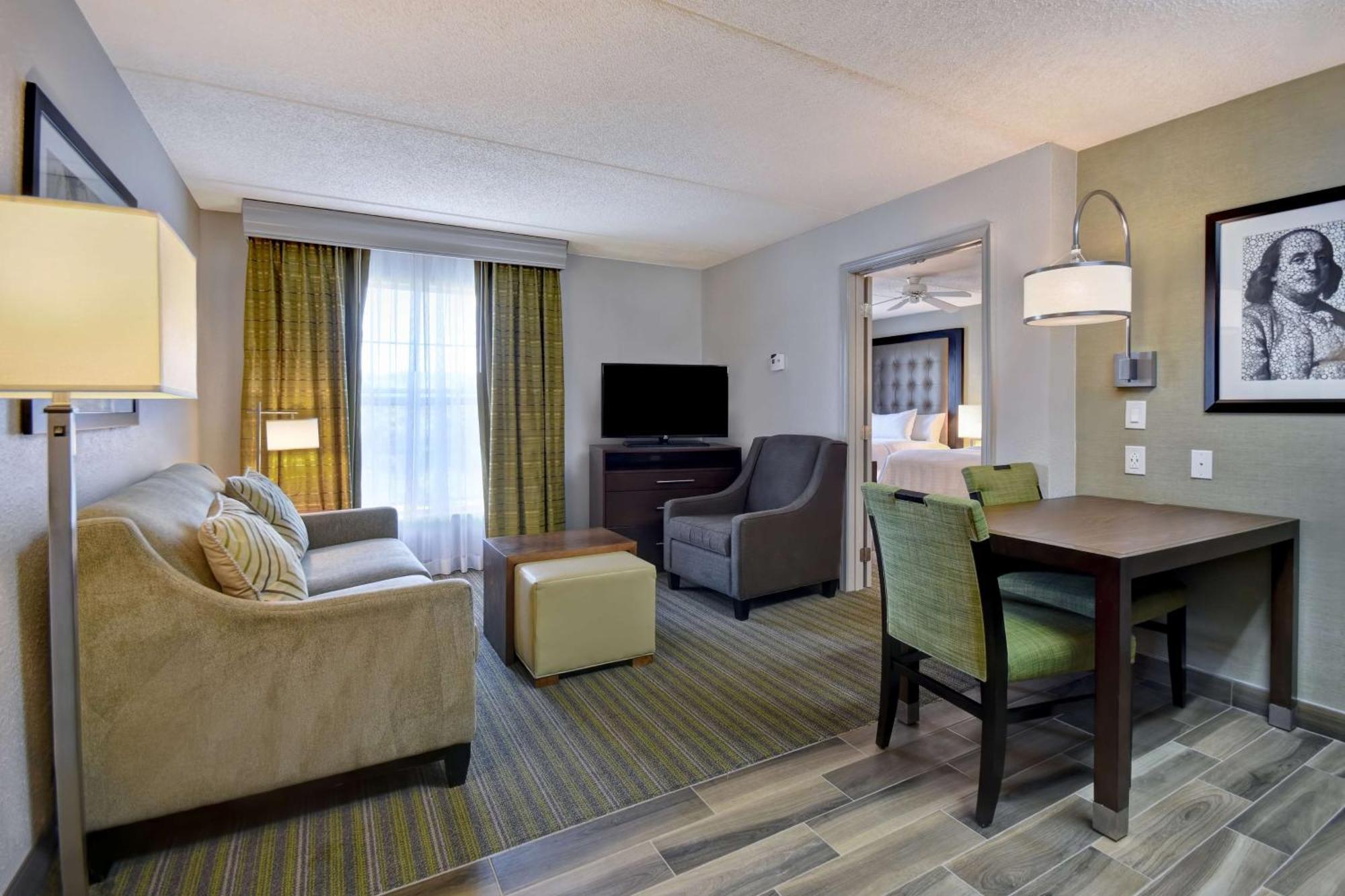 Homewood Suites By Hilton Philadelphia-Great Valley Malvern Exterior foto