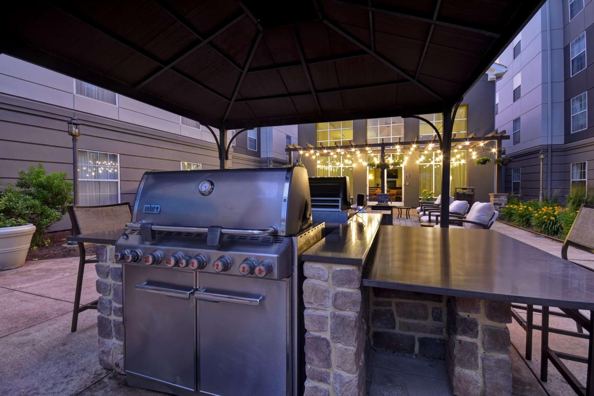 Homewood Suites By Hilton Philadelphia-Great Valley Malvern Exterior foto