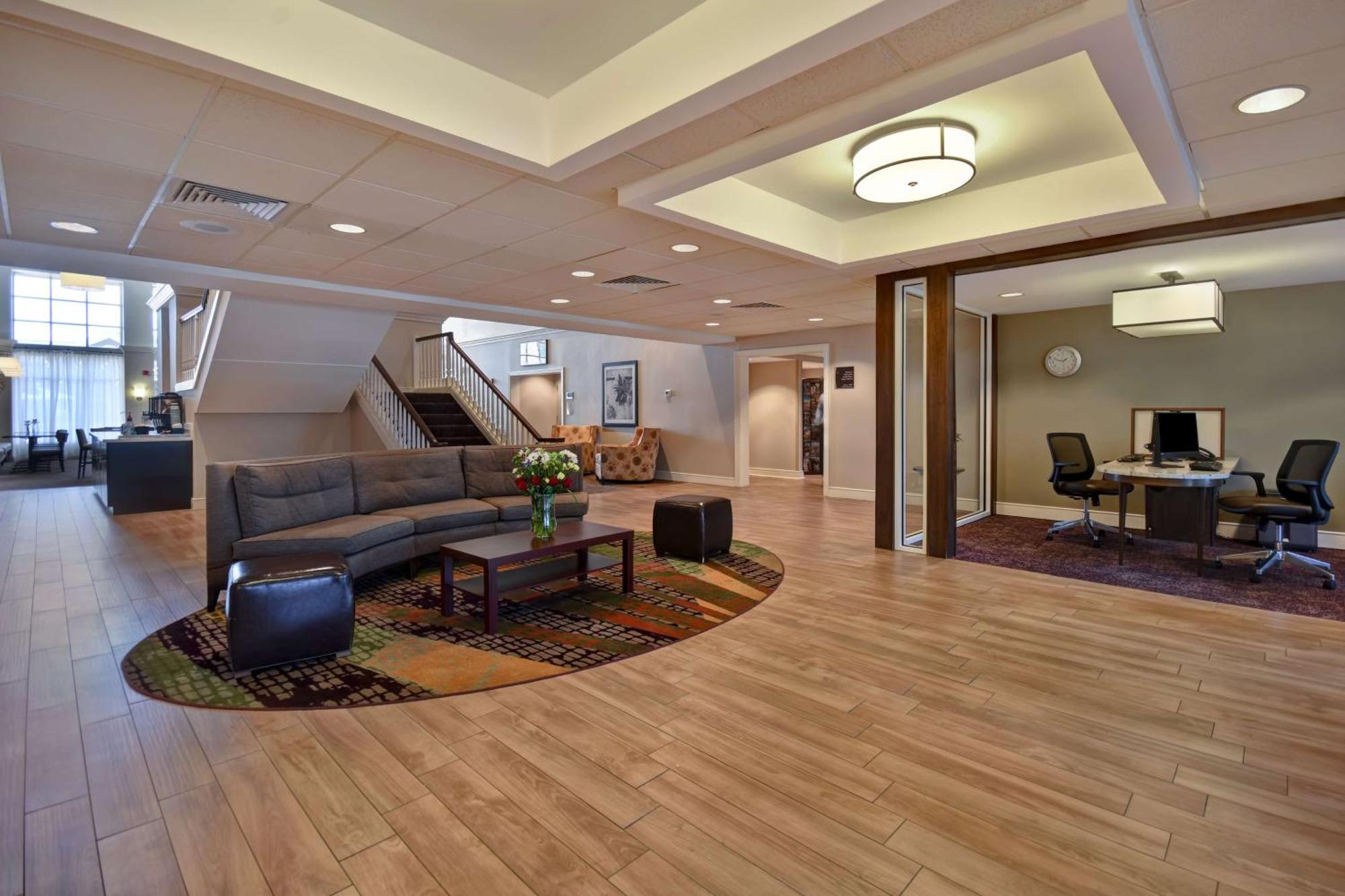 Homewood Suites By Hilton Philadelphia-Great Valley Malvern Exterior foto