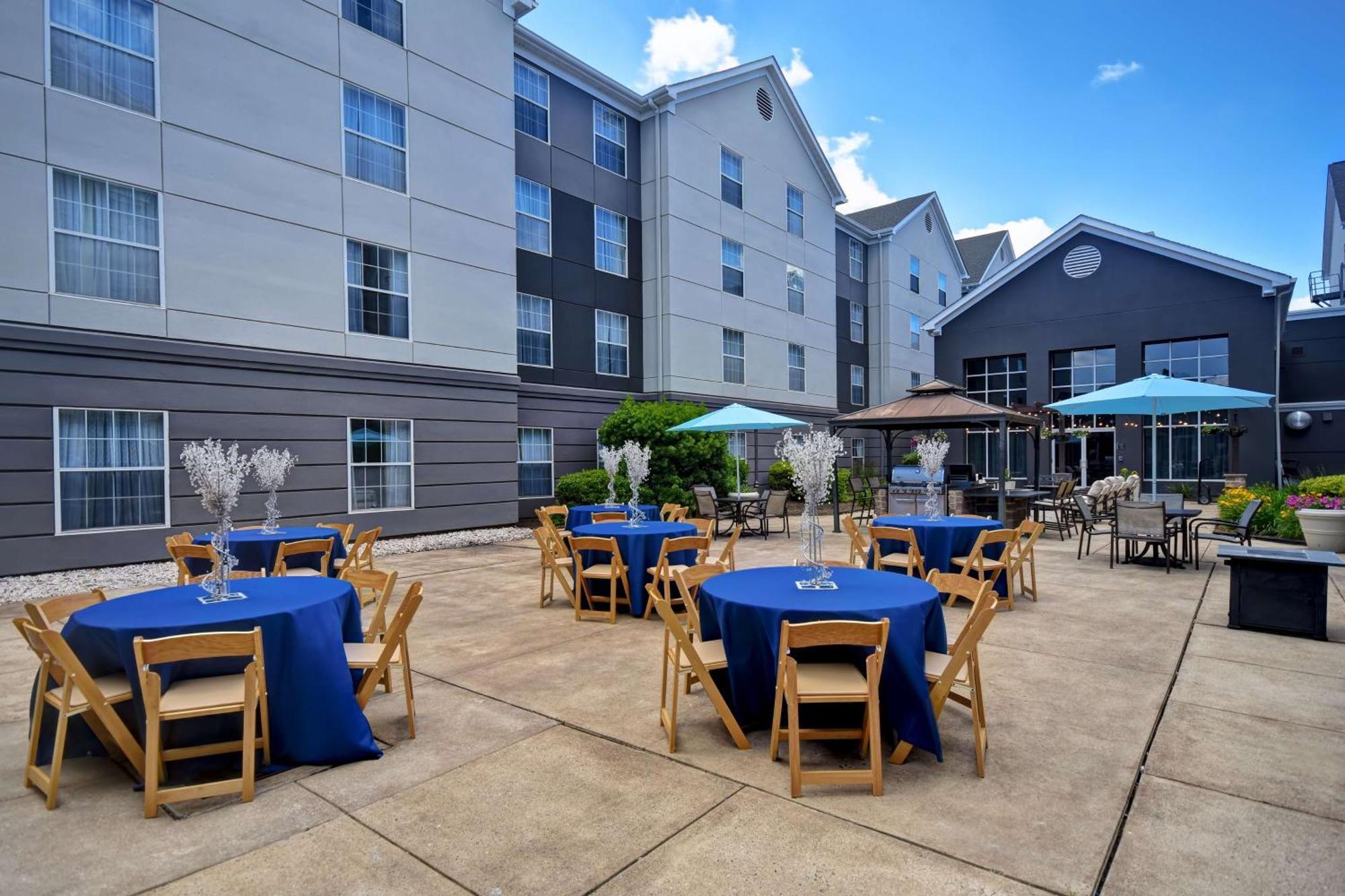 Homewood Suites By Hilton Philadelphia-Great Valley Malvern Exterior foto