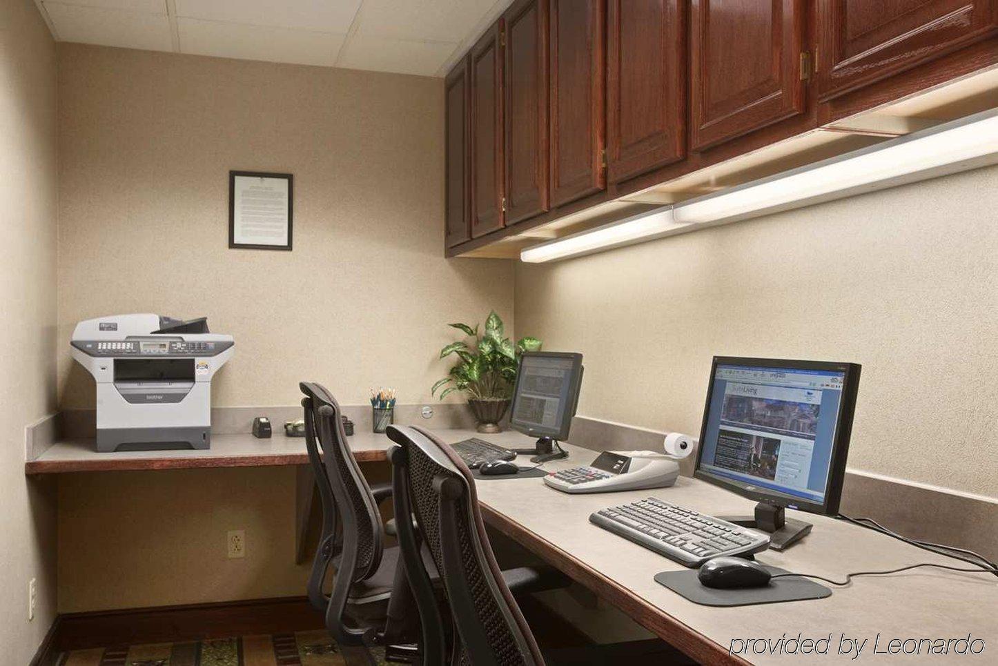 Homewood Suites By Hilton Philadelphia-Great Valley Malvern Instalações foto